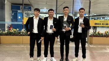 Xin chúc mừng các bạn đơn SƠN KIM LOẠI đã xuất cảnh ngày 29/08/2023