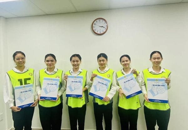 Xin chúc mừng các bạn ĐẬU PHỎNG VẤN ngày 10/8/2023