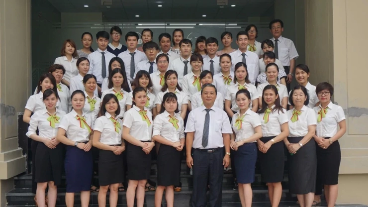 Công ty tnhh kỹ thuật công nghiệp DAIETSU