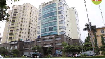 Tòa nhà văn phòng Trần Thái Tông