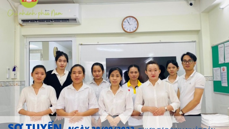 SƠ TUYỂN ứng viên cho đơn tuyển tháng 10/2023