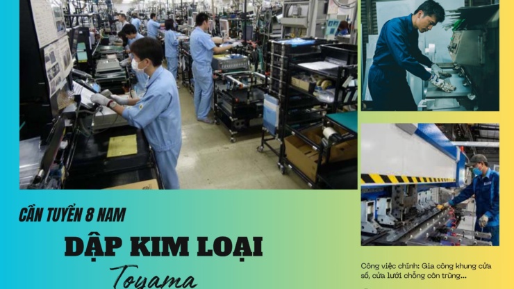 27 NAM DẬP KIM LOẠI