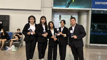 Chúc mừng 5 TTS đơn CBTP xuất cảnh ngày 10/09/2023