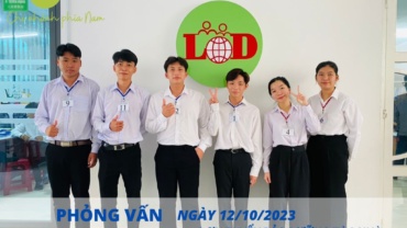 BUỔI PHỎNG VẤN THỰC TẬP SINH ĐƠN BẢO DƯỠNG TÒA NHÀ 12/10/2023