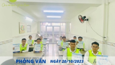 PHỎNG VẤN ĐƠN CƠ KHÍ TẠI TOYAMA 20/10/2023