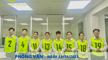 PHỎNG VẤN ĐƠN TUYỂN CHẾ BIỂN THỰC PHẨM TẠI WAKAYAMA NGÀY 13/11/2023