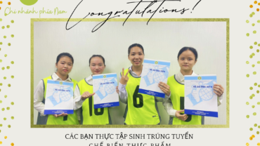 PHỎNG VẤN ĐƠN TUYỂN CHẾ BIẾN THỰC PHẨM TẠI MIYAGI NGÀY 28/11/2023