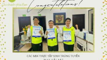 おめでとうございます！福島の企業様に合格した技能実習生3名｜LOD人材開発株式会社南支社