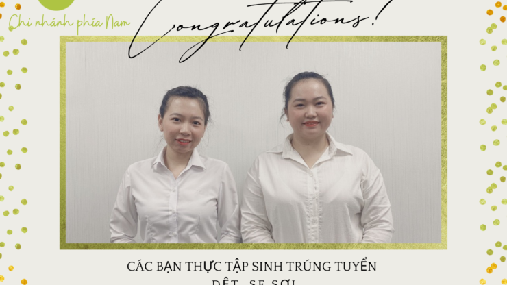 PHỎNG VẤN ĐƠN TUYỂN DỆT, SE SỢI LÀM VIỆC TẠI OITA NGÀY 30/11/2023