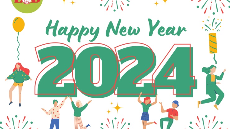 Chúc mừng năm mới 2024 ❤