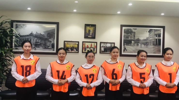 Phỏng vấn đơn Chế Biến Thực phẩm ở TOKYO ngày 19/12/2023