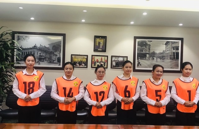 惣菜製造職種の技能実習生の面接会を実施しました