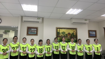 Chúc mừng 12 ứng viên trúng tuyển đơn Vệ sinh tòa nhà ở TOKYO