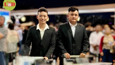 日本へ技能実習生出国　2024年4月7日