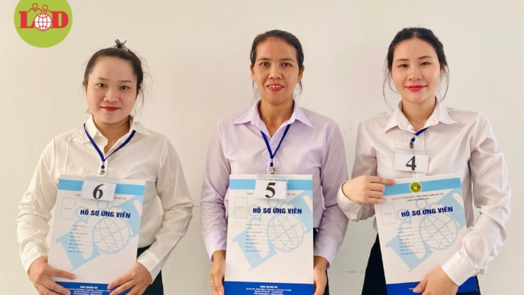 2024年4月2日に合格した3名の技能実習生