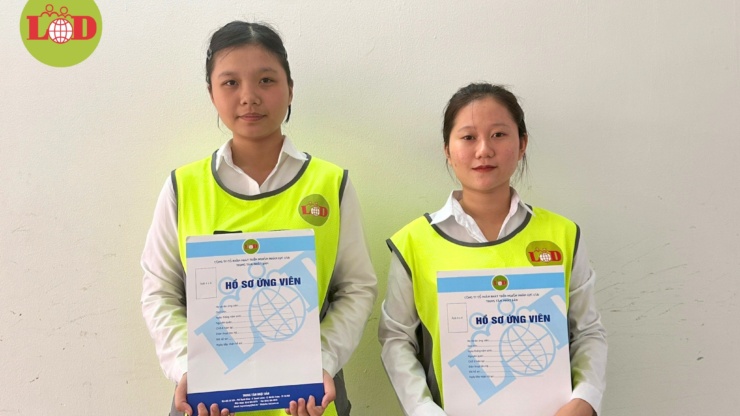 技能実習生の面接試験に合格おめでとうございます！