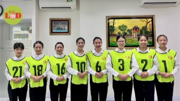 京都市でホテル職種の技能実習生の面接試験に合格おめでとうございます！