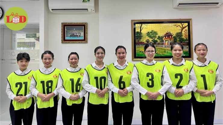 京都市でホテル職種の技能実習生の面接試験に合格おめでとうございます！