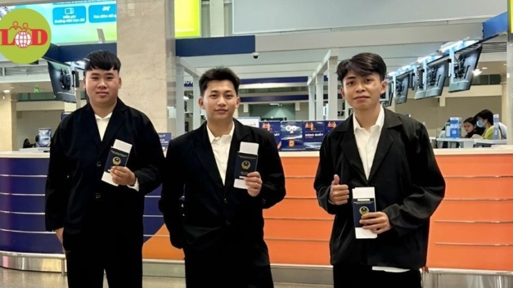 日本へ入国した3名  2024年03月27日