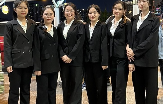 Nhật ký xuất cảnh ngày 08/5/2024