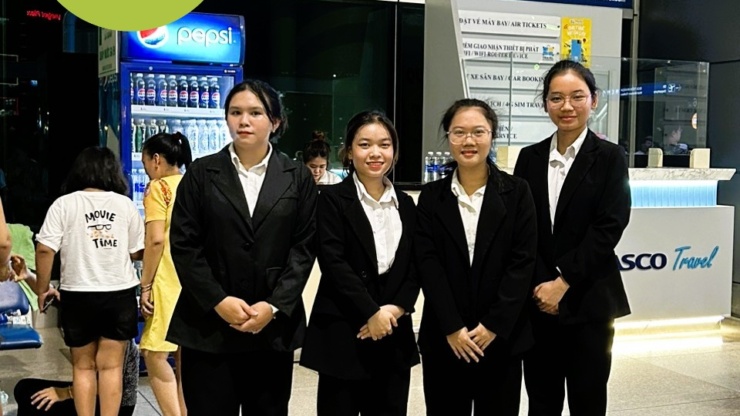 Nhật ký xuất cảnh ngày 09/5/2024