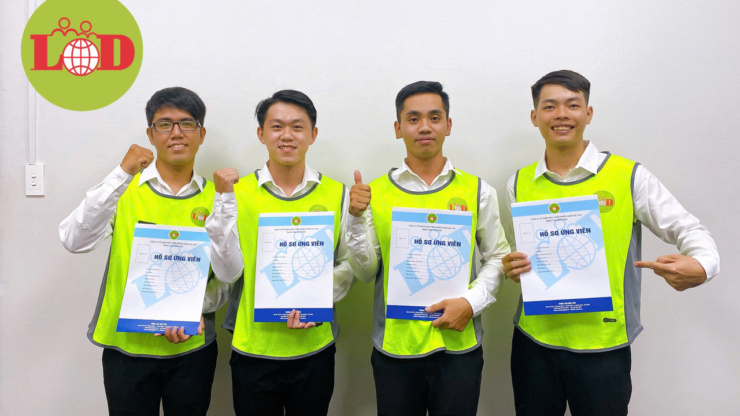 LOD人材開発株式会社南支社（SLOD) は2024年9月の技能実習生の合格者におめでとうございます。