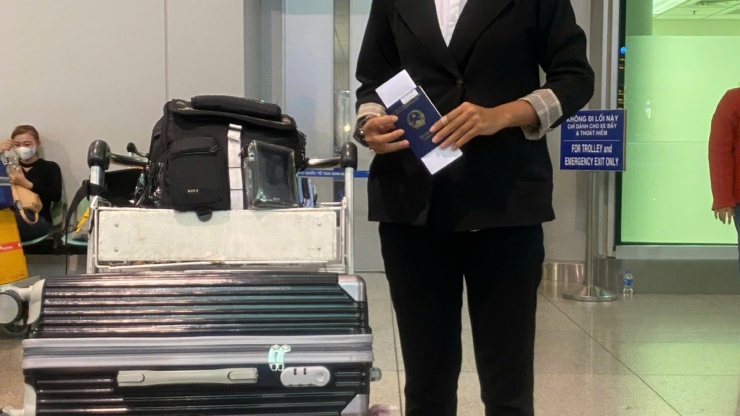 Nhật ký xuất cảnh ngày 14/10/2024