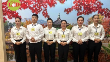 Phỏng vấn đơn Chế biến thực phẩm tỉnh Ooita 23/10/2024