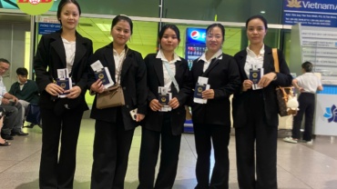 Nhật ký xuất cảnh ngày 30/10/2024