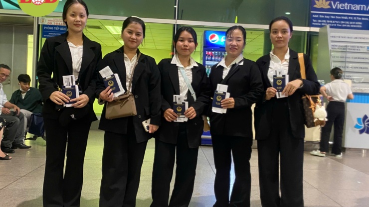 Nhật ký xuất cảnh ngày 30/10/2024