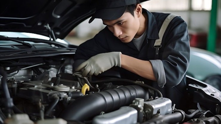 11 NỮ KIỂM TRA LINH KIỆN ĐIỆN TỬ