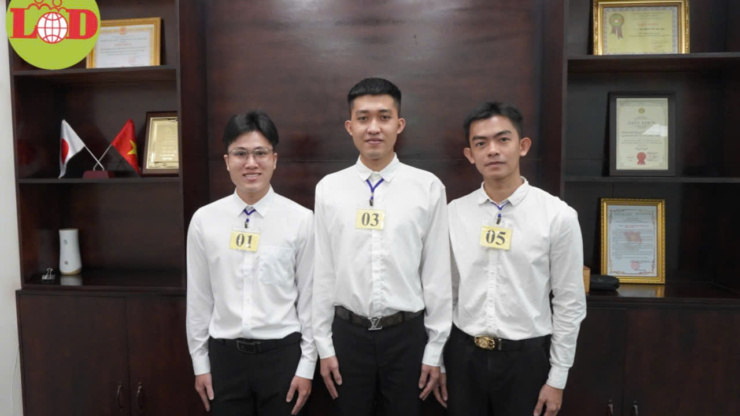 Phỏng vấn đơn Gia công kim loại 16/11/2024