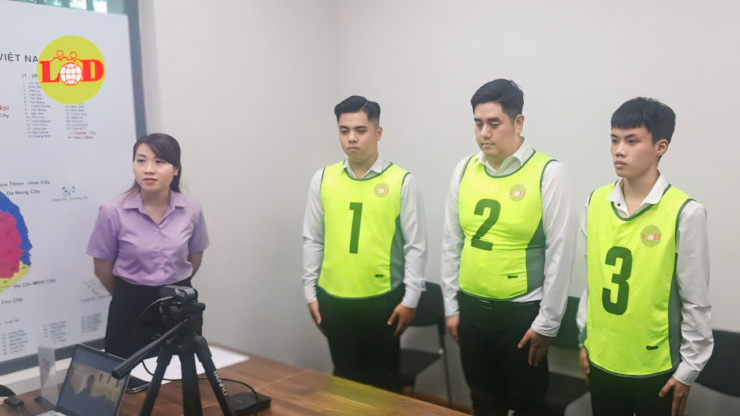 Phỏng vấn đơn Vệ sinh tòa nhà 28/11/2024