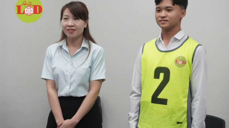 Phỏng vấn đơn Hàn bán tự động 05/12/2024
