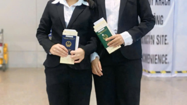 Nhật ký xuất cảnh ngày 08/12/2024