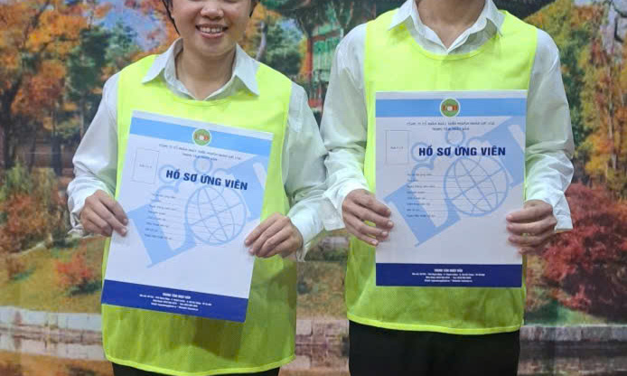 Phỏng vấn đơn Chế biến thực phẩm 17/12/2024