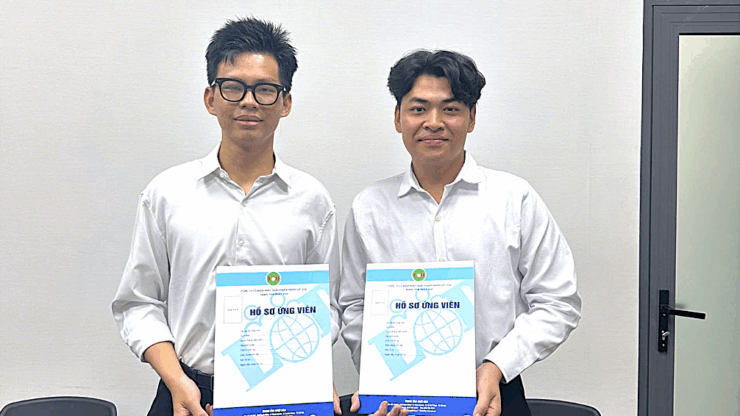 Phỏng vấn Dập Kim Loại Ibaraki – 14/5/2025