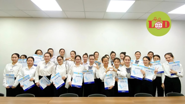 Phỏng vấn Chế Biến Thực Phẩm KANTO – ITOYOKADO – 15/6/2025