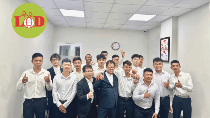 Phỏng vấn Cơ Khí HOKKAIDO – 29/07/2025