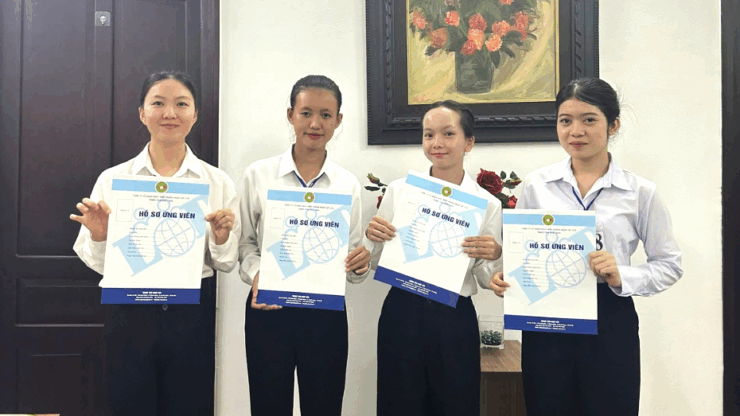 Phỏng vấn Vệ Sinh Tòa Nhà TOKYO – 05/07/2025