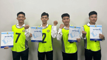 Phỏng vấn Cơ Khí TOYAMA – 04-06/08/2025