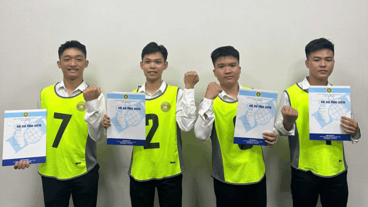 Phỏng vấn Cơ Khí TOYAMA – 04-06/08/2025