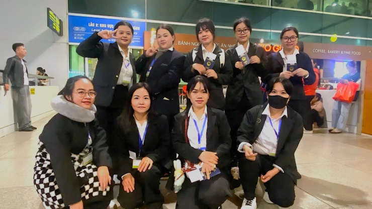 Nhật ký xuất cảnh 28/10/2025