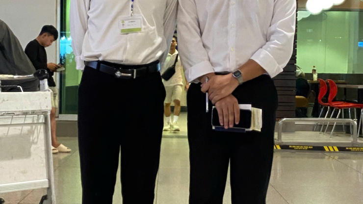 Nhật ký xuất cảnh 21/10/2025