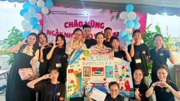 🎉 LOD研修生による「ベトナム教師の日 20/11」記念イベント 🎉