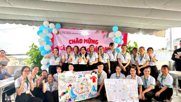 CHÀO MỪNG NGÀY NHÀ GIÁO VIỆT NAM 20/11/2025