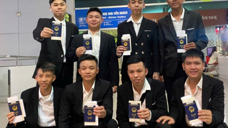 Nhật ký xuất cảnh 18/12/2025