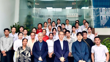 🌸 イナゲヤ食品加工企業・22名女性技能実習生 合格おめでとうございます 🌸