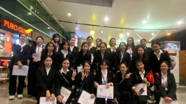 🎉🇯🇵 23名女性実習生の日本出国おめでとうございます！ ✨ 食品加工・受入企業：イトーヨーカドー