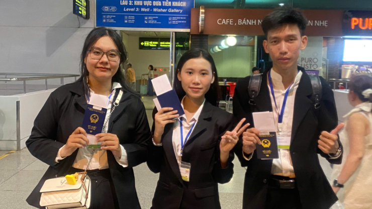 Nhật ký xuất cảnh 20/05/2026